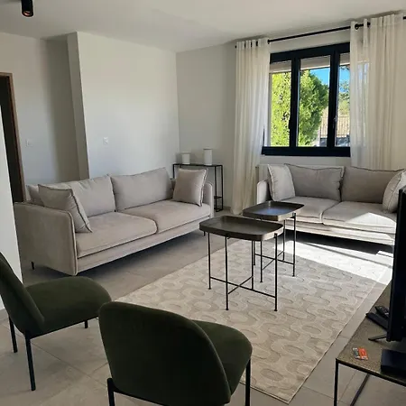 Villa De Marie 10 Personnes Piscine Vaison-la-Romaine