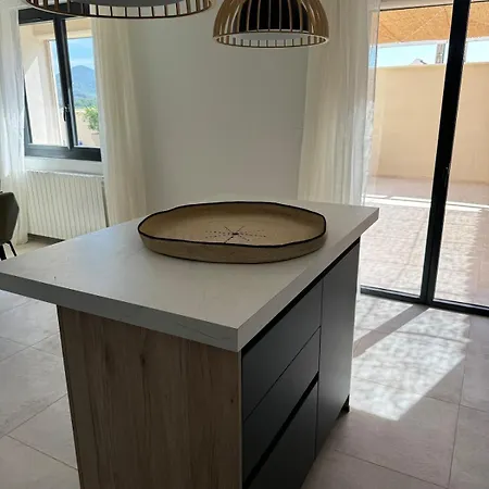 De Marie 10 Personnes Piscine Villa