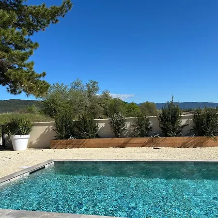 De Marie 10 Personnes Piscine Villa *